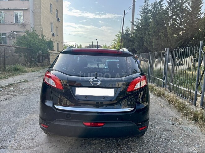 GAC Trumpchi GS5 2014, 106,103 km - 2.0 л - Bakı