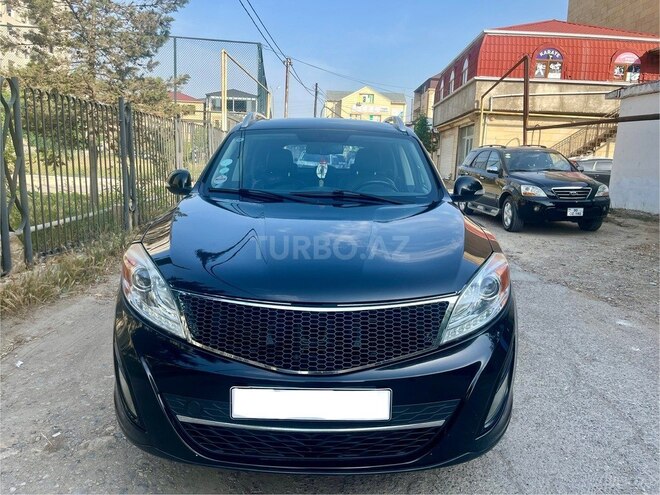 GAC Trumpchi GS5 2014, 106,103 km - 2.0 л - Bakı