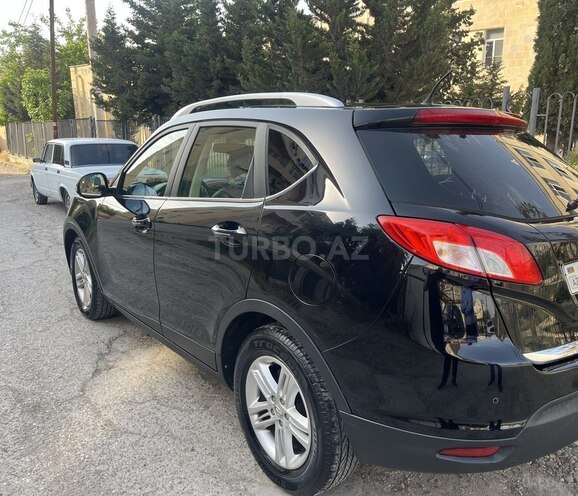 GAC Trumpchi GS5 2014, 106,103 km - 2.0 л - Bakı