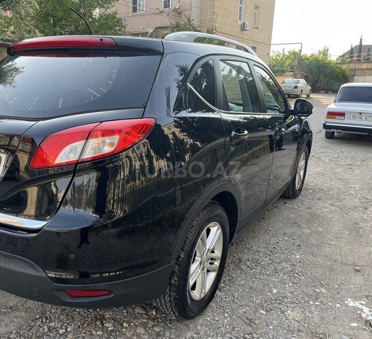 GAC Trumpchi GS5 2014, 106,103 km - 2.0 л - Bakı