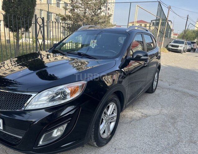 GAC Trumpchi GS5 2014, 106,103 km - 2.0 л - Bakı