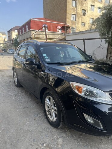 GAC Trumpchi GS5 2014, 106,103 km - 2.0 л - Bakı