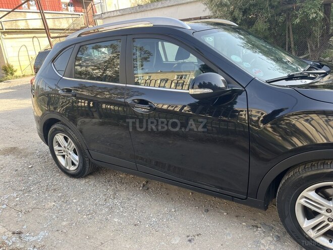 GAC Trumpchi GS5 2014, 106,103 km - 2.0 л - Bakı