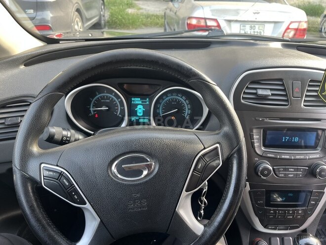 GAC Trumpchi GS5 2014, 106,103 km - 2.0 л - Bakı