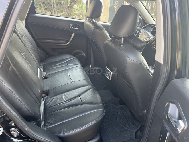 GAC Trumpchi GS5 2014, 106,103 km - 2.0 л - Bakı