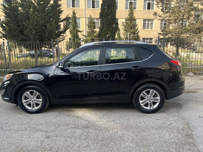 GAC Trumpchi GS5 2014, 106,103 km - 2.0 л - Bakı