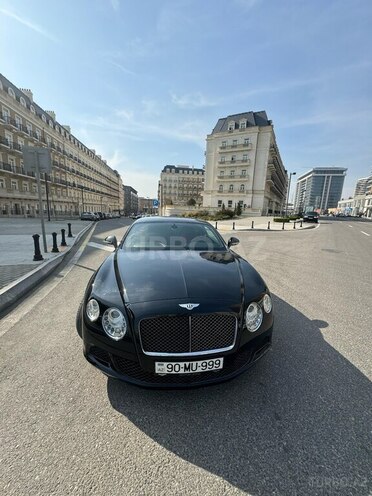 Bentley Continental 2014, 102,000 km - 6.0 l - Bakı