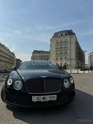 Bentley Continental 2014, 102,000 km - 6.0 l - Bakı