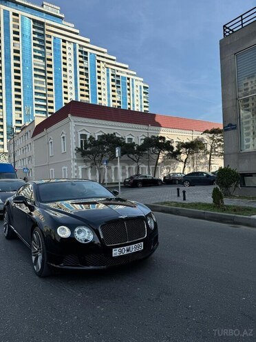 Bentley Continental 2014, 102,000 km - 6.0 l - Bakı