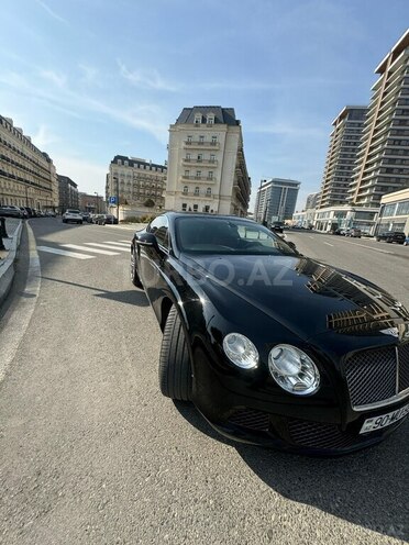 Bentley Continental 2014, 102,000 km - 6.0 l - Bakı