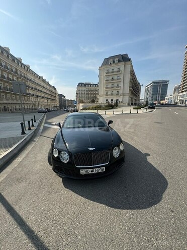 Bentley Continental 2014, 102,000 km - 6.0 l - Bakı