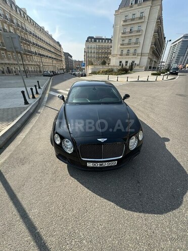 Bentley Continental 2014, 102,000 km - 6.0 l - Bakı