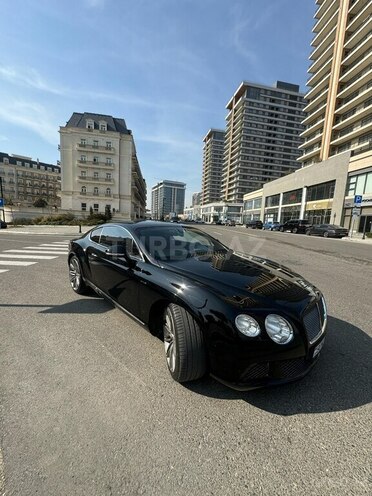 Bentley Continental 2014, 102,000 km - 6.0 l - Bakı