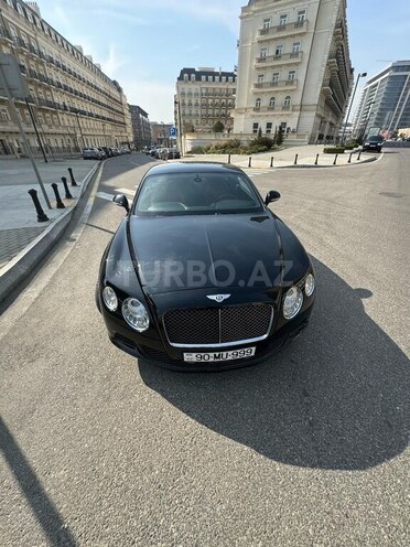 Bentley Continental 2014, 102,000 km - 6.0 l - Bakı