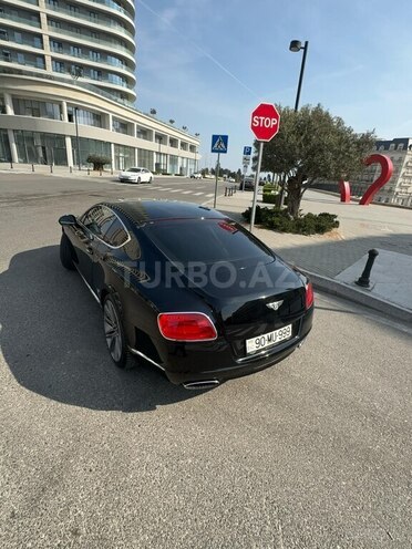 Bentley Continental 2014, 102,000 km - 6.0 l - Bakı