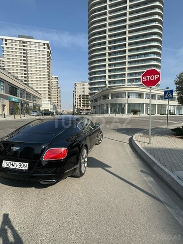 Bentley Continental 2014, 102,000 km - 6.0 l - Bakı