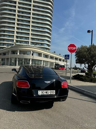 Bentley Continental 2014, 102,000 km - 6.0 l - Bakı