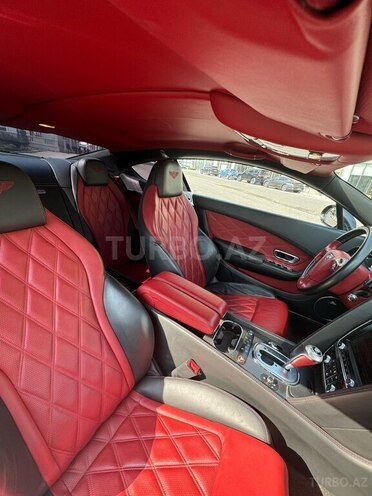 Bentley Continental 2014, 102,000 km - 6.0 l - Bakı