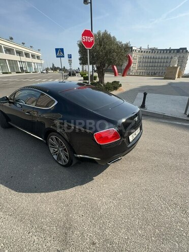 Bentley Continental 2014, 102,000 km - 6.0 l - Bakı