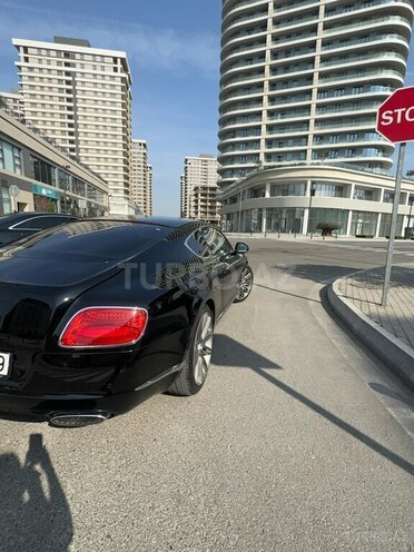 Bentley Continental 2014, 102,000 km - 6.0 l - Bakı