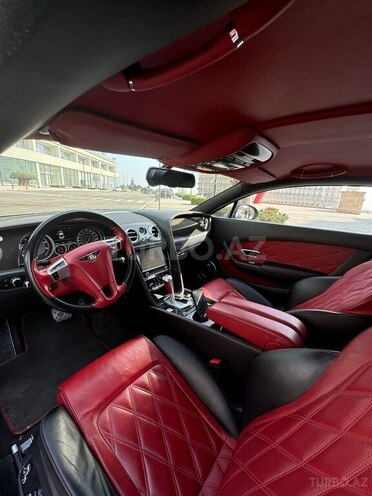 Bentley Continental 2014, 102,000 km - 6.0 l - Bakı