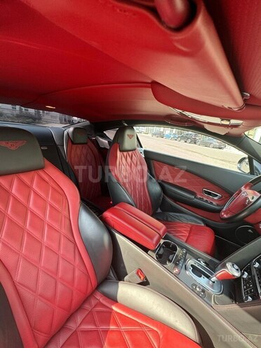 Bentley Continental 2014, 102,000 km - 6.0 l - Bakı