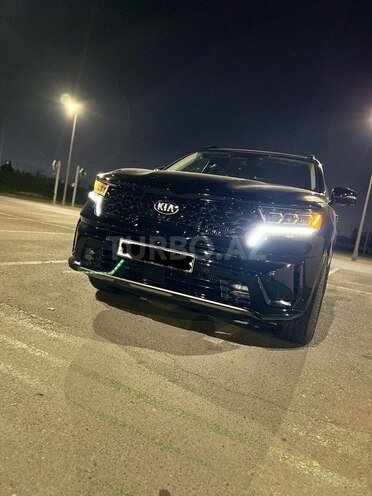 Kia Sorento 2023, 55,022 km - 2.5 l - Bakı
