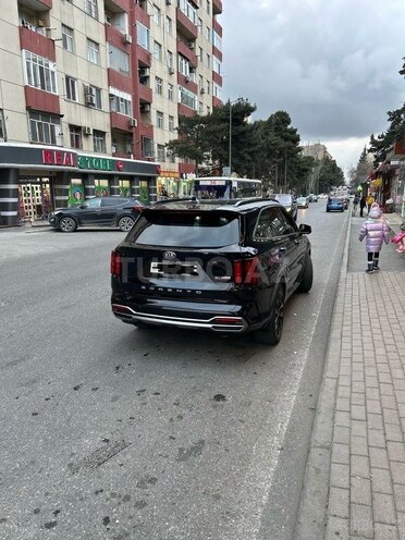 Kia Sorento 2023, 55,022 km - 2.5 l - Bakı