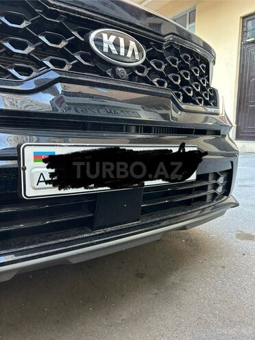 Kia Sorento 2023, 55,022 km - 2.5 l - Bakı