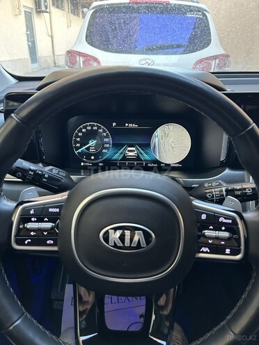 Kia Sorento 2023, 55,022 km - 2.5 l - Bakı