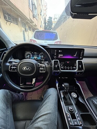 Kia Sorento 2023, 55,022 km - 2.5 l - Bakı