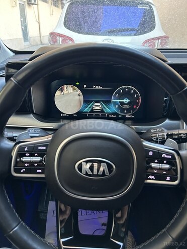 Kia Sorento 2023, 55,022 km - 2.5 l - Bakı