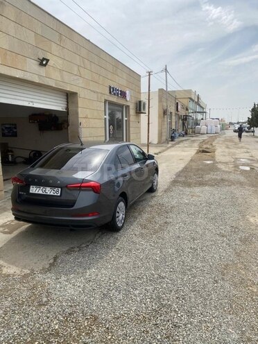 Skoda Rapid 2021, 38,000 km - 1.6 л - Bakı