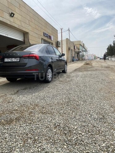 Skoda Rapid 2021, 38,000 km - 1.6 л - Bakı