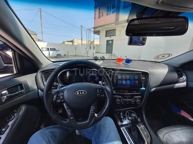 Kia K5 2013, 198,000 km - 2.0 l - Bakı