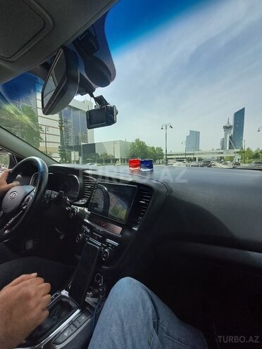 Kia K5 2013, 198,000 km - 2.0 l - Bakı