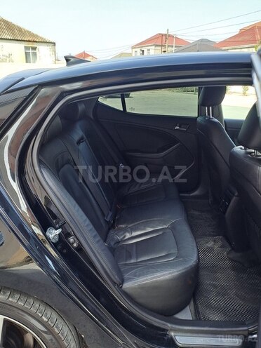 Kia K5 2013, 198,000 km - 2.0 l - Bakı
