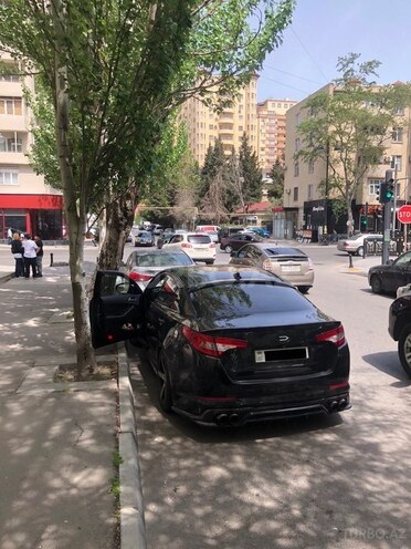 Kia K5 2013, 198,000 km - 2.0 l - Bakı