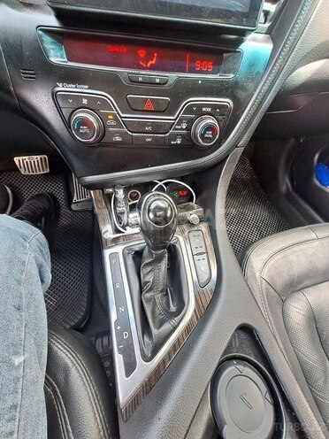 Kia K5 2013, 198,000 km - 2.0 l - Bakı