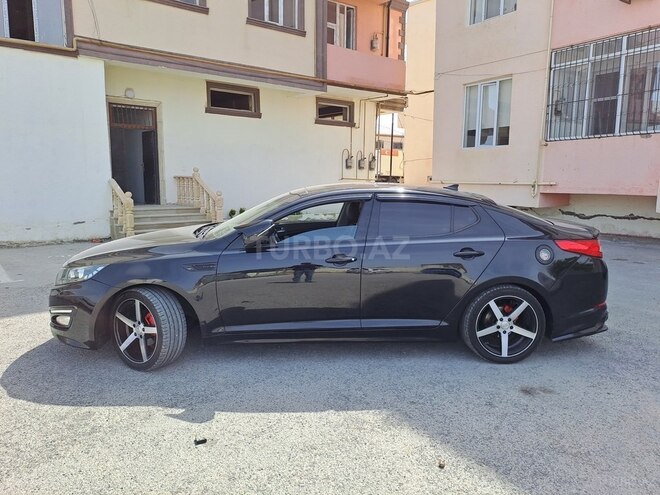 Kia K5 2013, 198,000 km - 2.0 l - Bakı