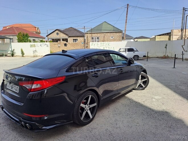 Kia K5 2013, 198,000 km - 2.0 l - Bakı