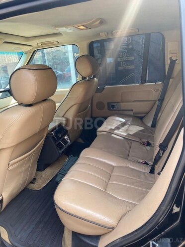Land Rover Range Rover 2003, 320,000 km - 4.4 l - Bakı