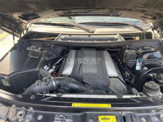 Land Rover Range Rover 2003, 320,000 km - 4.4 l - Bakı