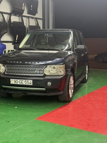 Land Rover Range Rover 2003, 320,000 km - 4.4 l - Bakı