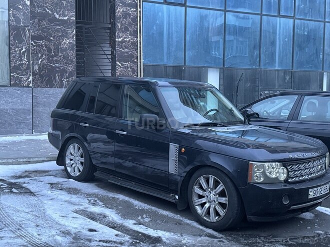 Land Rover Range Rover 2003, 320,000 km - 4.4 l - Bakı