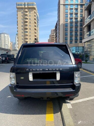 Land Rover Range Rover 2003, 320,000 km - 4.4 l - Bakı