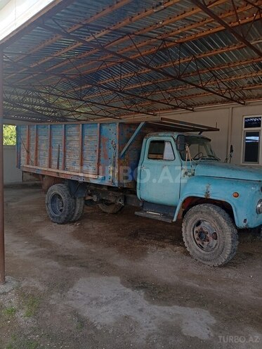 GAZ 53 1972, 555,500 km - 4.3 l - Sabirabad