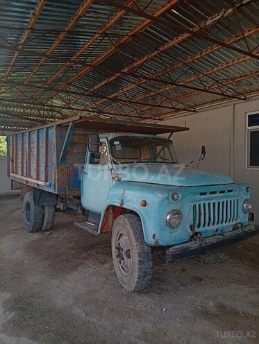 GAZ 53 1972, 555,500 km - 4.3 l - Sabirabad