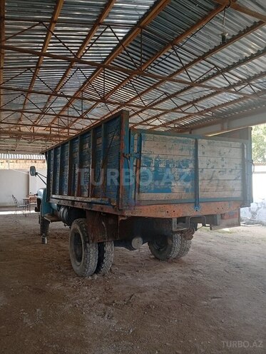 GAZ 53 1972, 555,500 km - 4.3 l - Sabirabad