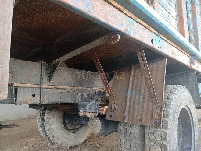GAZ 53 1972, 555,500 km - 4.3 l - Sabirabad
